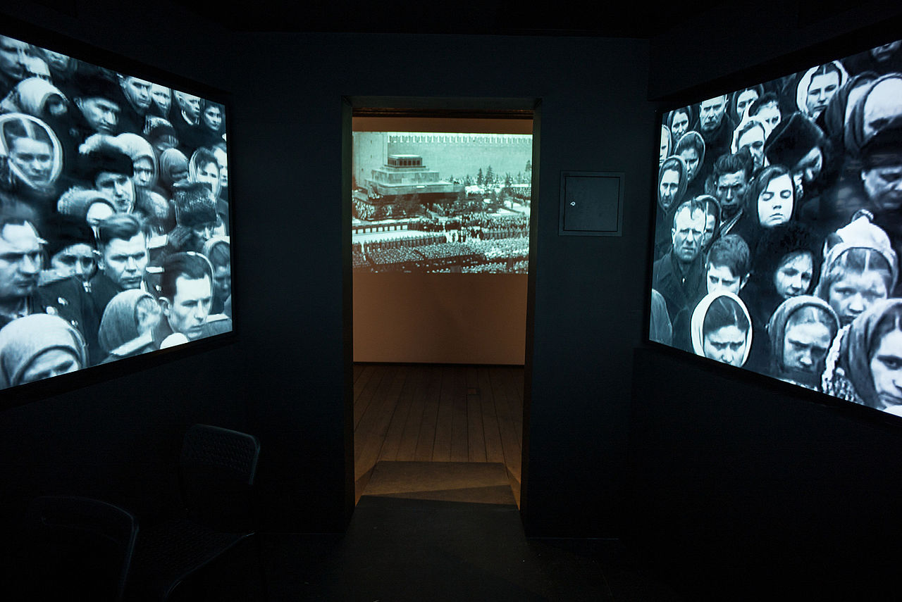 Музей истории ГУЛАГа открывает  центр поиска репрессированных родственников, фото