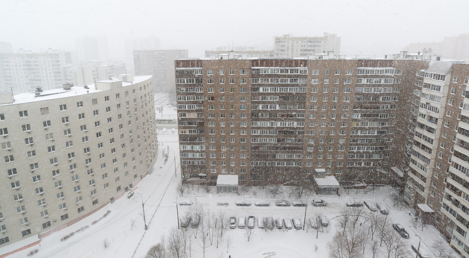 Роструд разрешил россиянам опаздывать на работу из-за плохой погоды, фото
