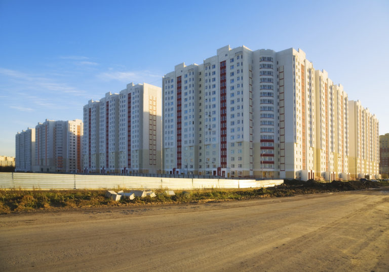 К 2019 году 28 домов по реновации подготовят к заселению в Москве, фото