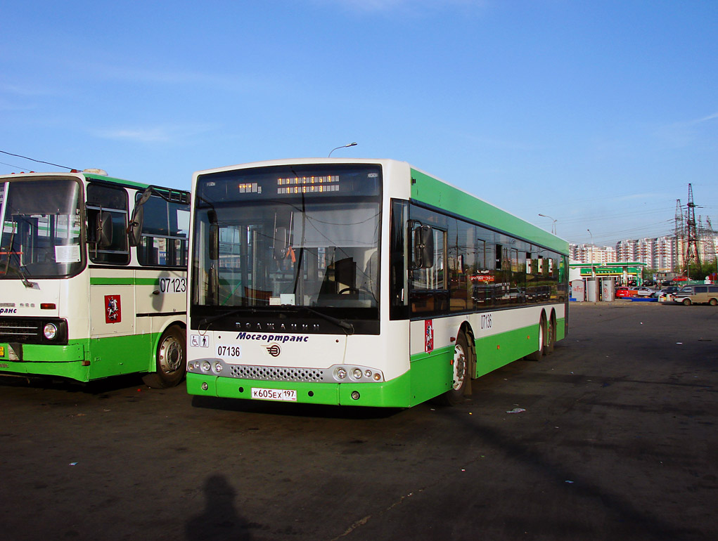 В Москве с 17 февраля изменится расписание движения автобуса №288, фото