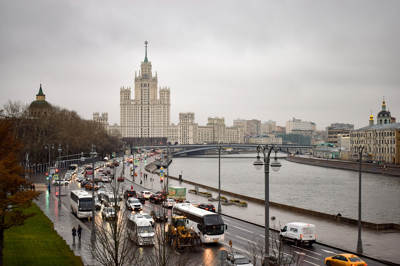 Синоптики рассказали, когда в Москву придет потепление‍, фото