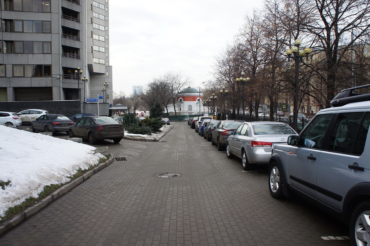 «Помощники Москвы» смогут сообщить о нарушениях правил парковки, фото