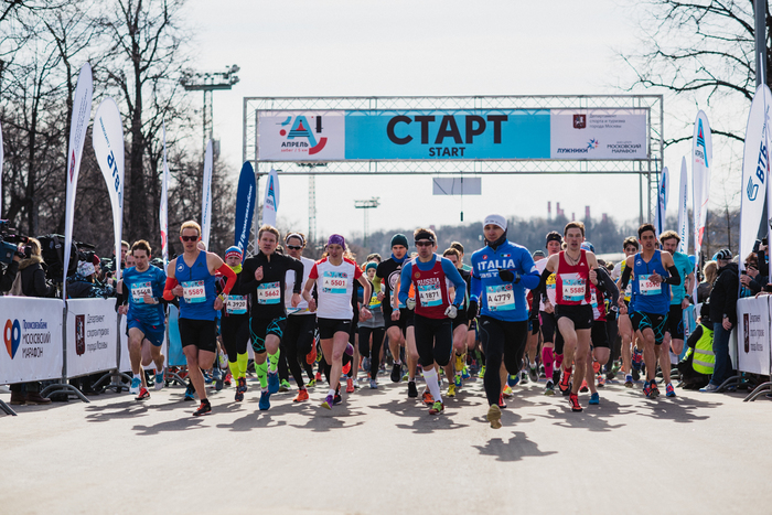 В Москве 1 апреля состоится открытие бегового сезона, фото