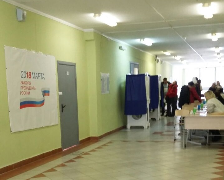 Общественники заявили об отсутствии заметных нарушений на выборах в Москве, фото
