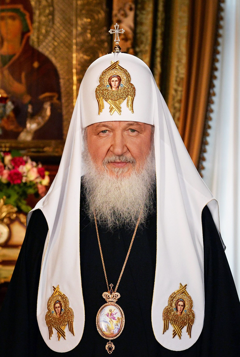 В Instagram появился аккаунт патриарха Кирилла, фото