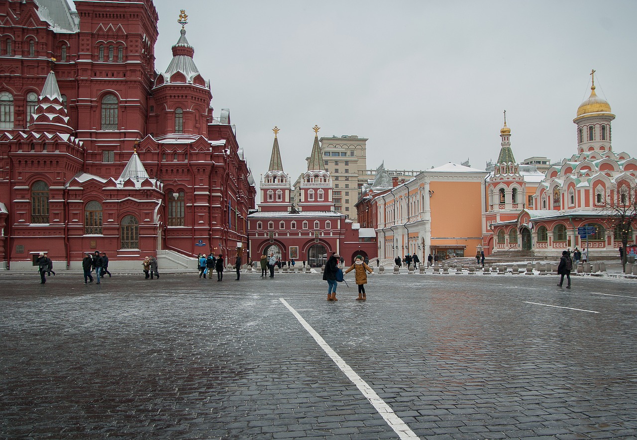 Мавзолей Ленина и Красная площадь будут закрыты 31 марта, фото