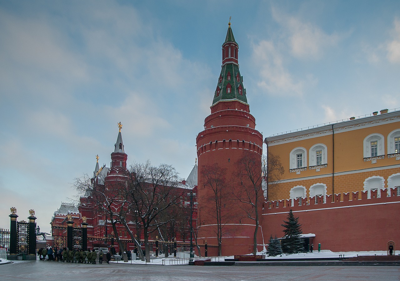 Мороз до -17 градусов ожидается в Москве на выходных, фото