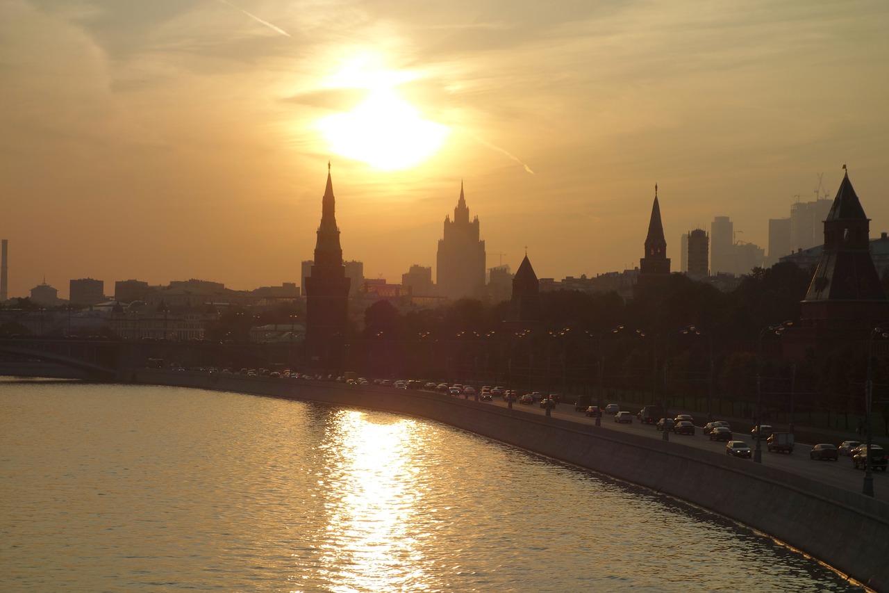 Центр погоды «Фобос»: В Москву идет резкое похолодание‍, фото