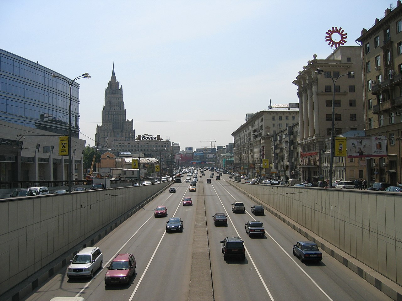 В Москве усилят контроль за транспортом без номеров‍, фото