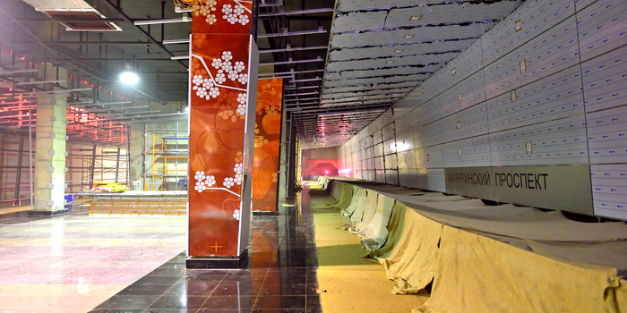 В Москве до конца года откроют 15 новых станций метро‍, фото