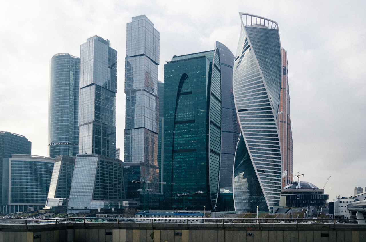 Москва вошла в топ-5 лучших городов для инвесторов‍, фото