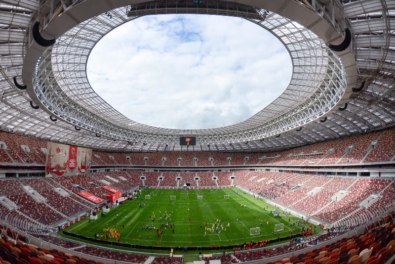 Московская школьница с синдромом Дауна откроет Чемпионат мира по футболу, фото