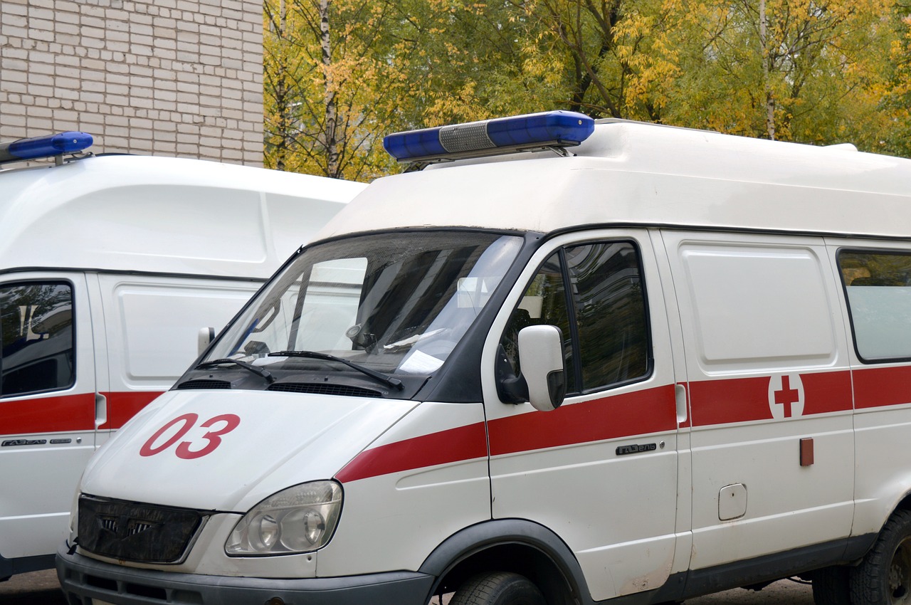Водитель сбил пенсионерку в Москве и скрылся с места происшествия, фото
