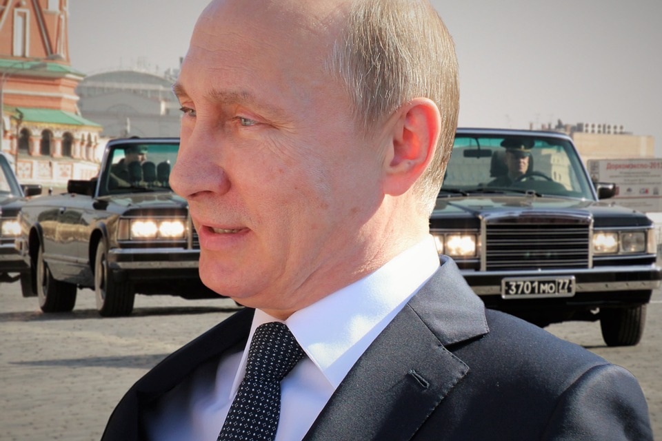 Владимир Путин прокомментировал возможность блокировки Instagram и YouTube, фото
