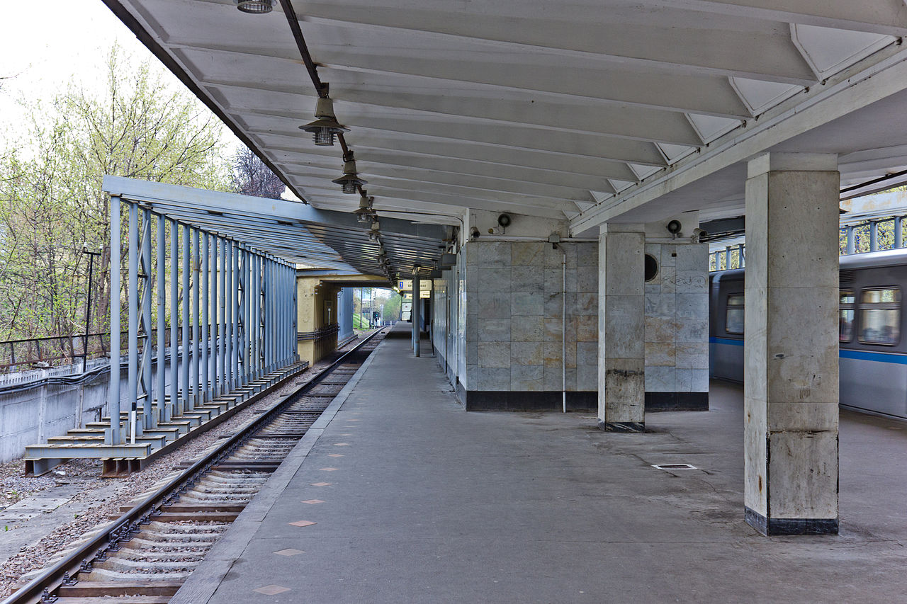 Участок Филевской линии метро закроют 28 и 29 июля, фото
