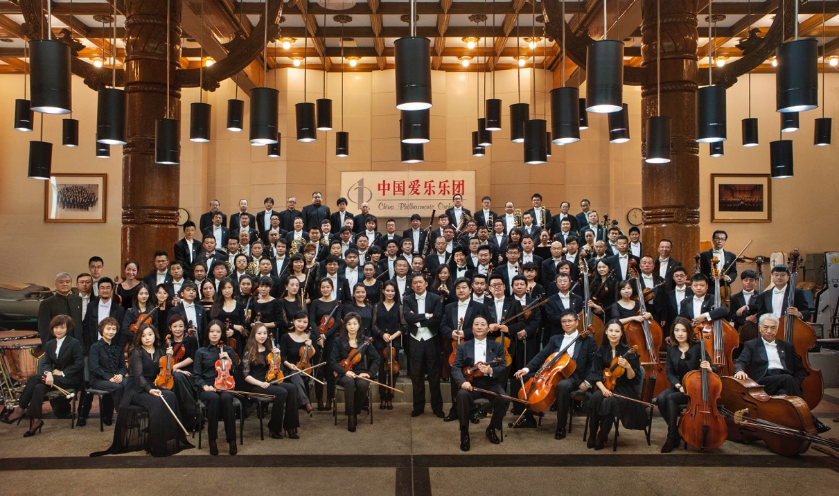 Впервые в Москве известнейший симфонический оркестр Поднебесной и восходящая звезда мировой сцены двенадцатилетняя Палома Со!, фото