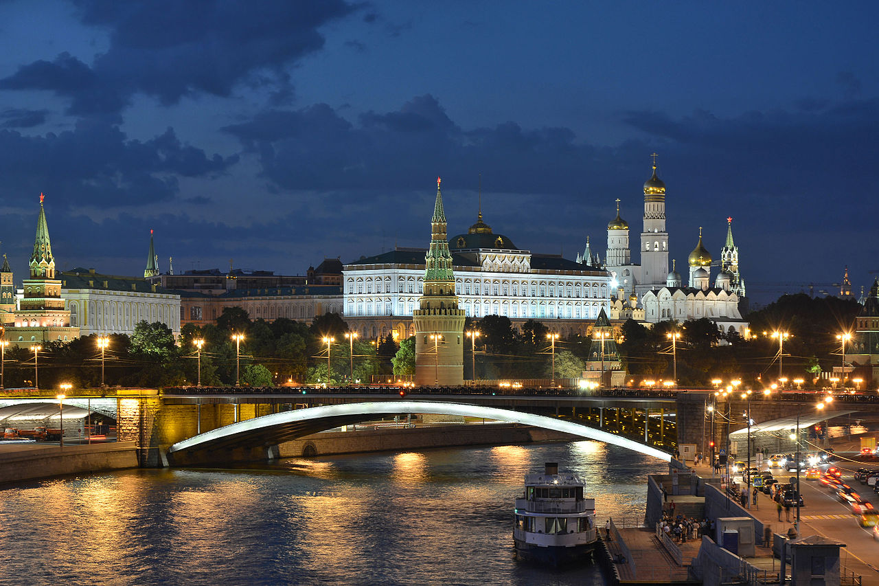 Московский Кремль закроется на несколько часов 28 июля, фото