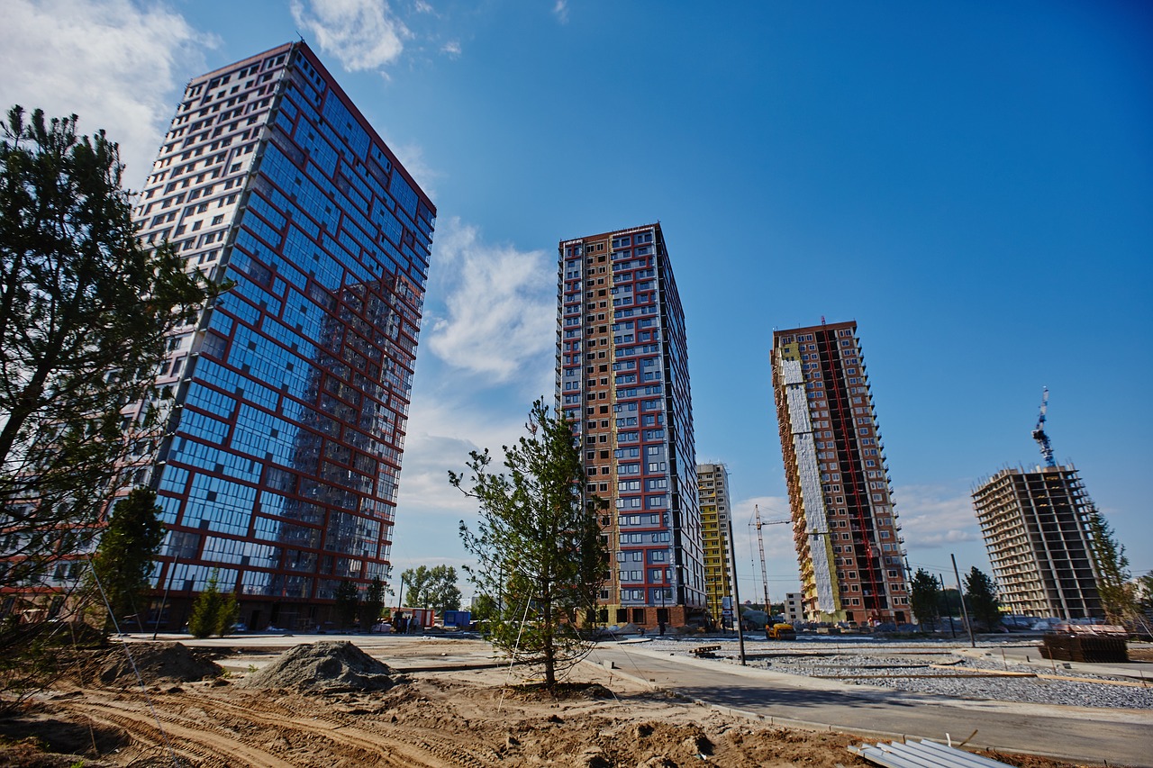 Первые «умные» дома по реновации построят в Москве к концу 2020 года, фото