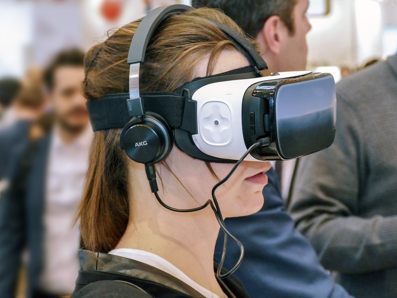 В Москве откроется VR-лаборатория, фото