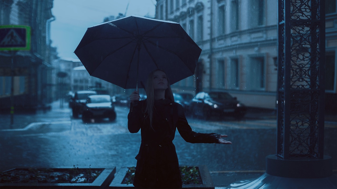 Кратковременные дожди и грозы ожидаются в Москве на выходных, фото