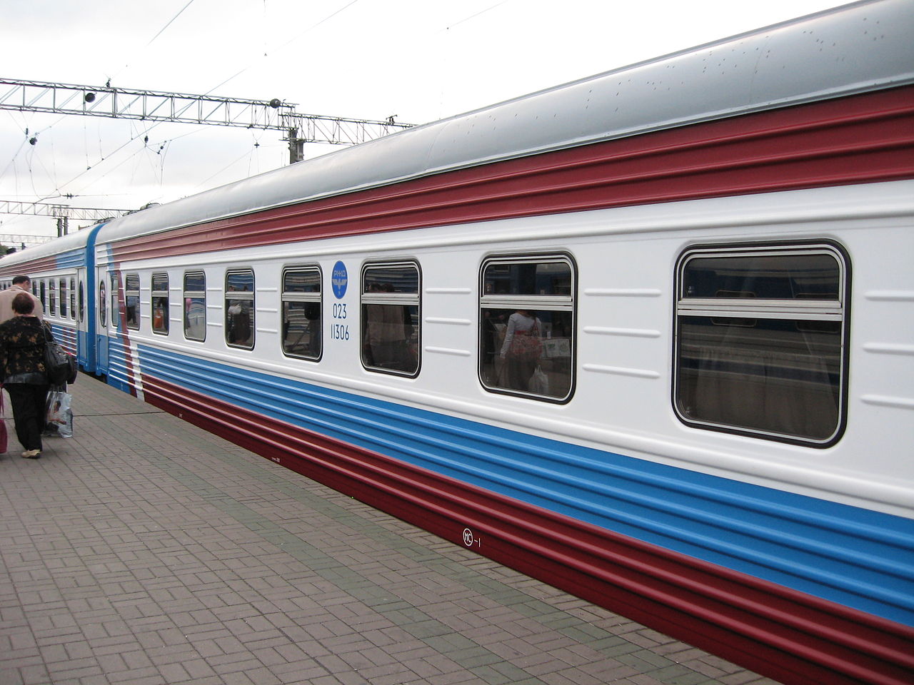 Ряд поездов между Москвой и Адлером отменили 26 и 27 октября‍, фото