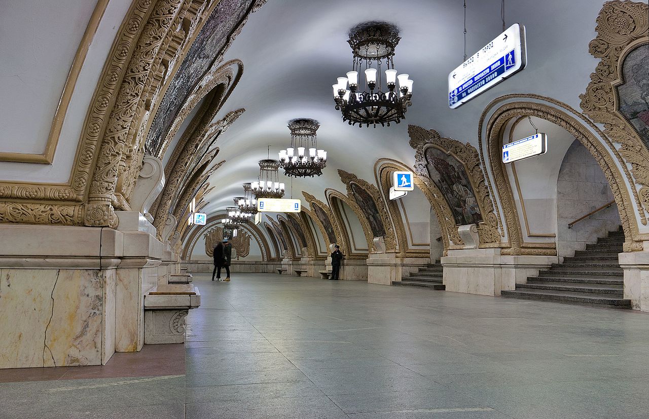 Участок Филевской линии метро будет закрыт 6 и 7 октября, фото