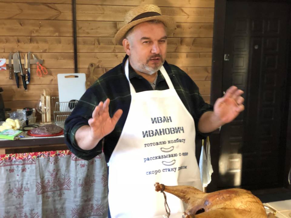В Москве пройдет лекция «Как горожанину стать фермером и превратить свой продукт в золото?», фото