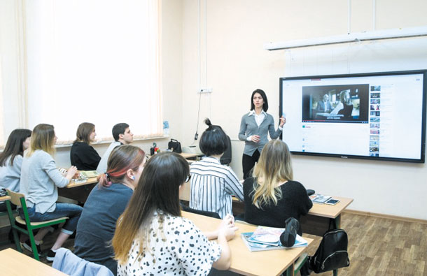 «Московская электронная школа» в списке мировых инноваций, фото