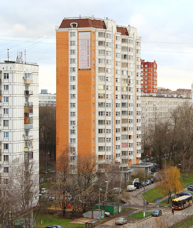 Наиболее доступное арендное жилье в Москве предлагается в Солнцево, фото