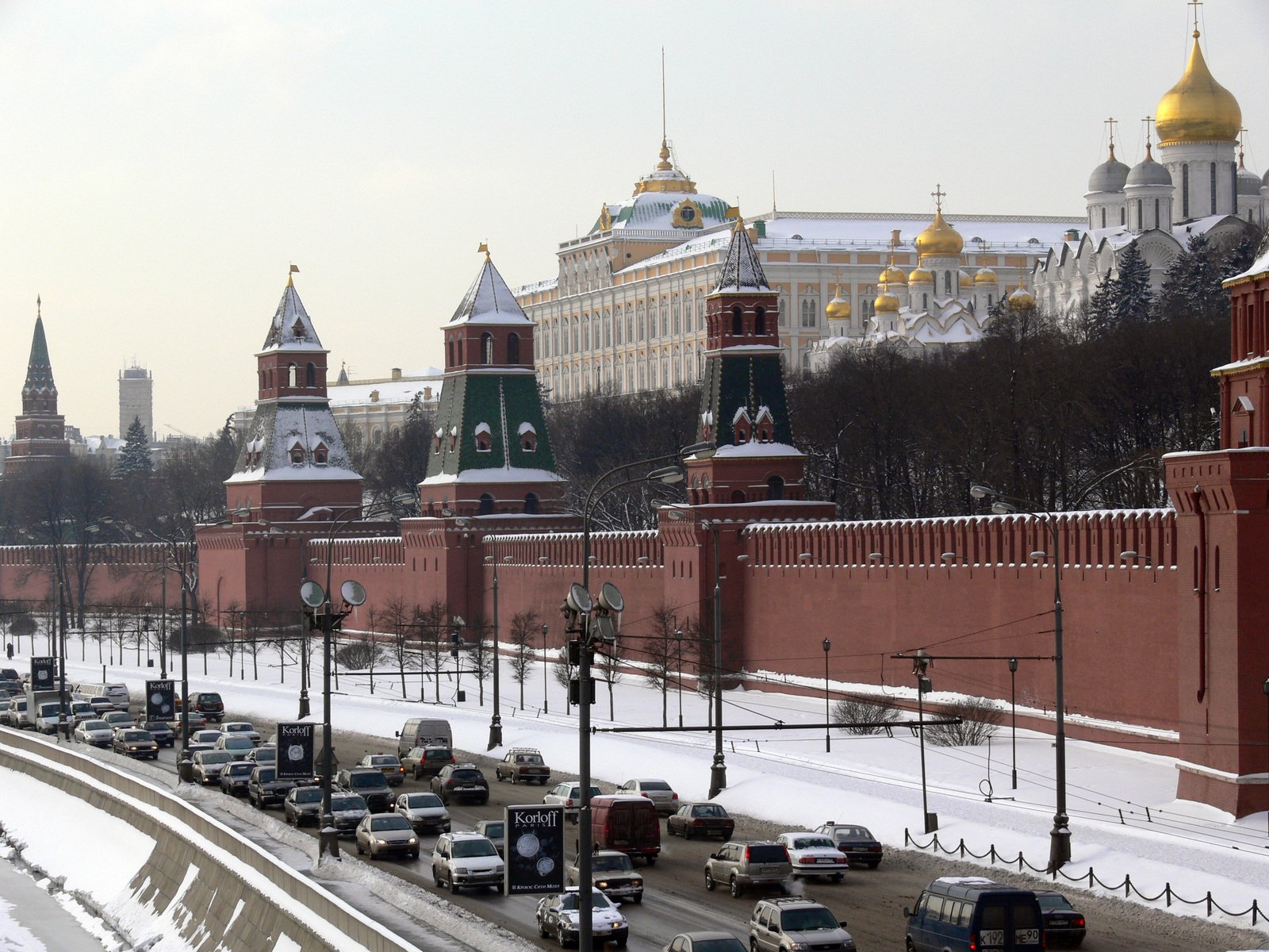 Сильный мороз в Москве на следующей неделе сменится оттепелью, фото