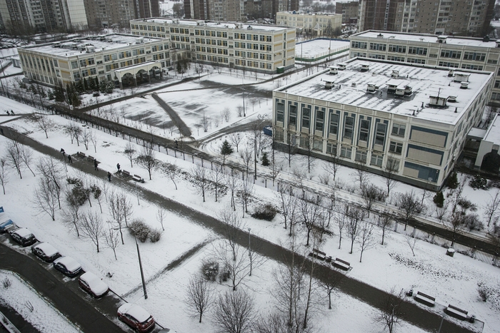Теплая погода без осадков ожидается в Москве 12 декабря, фото