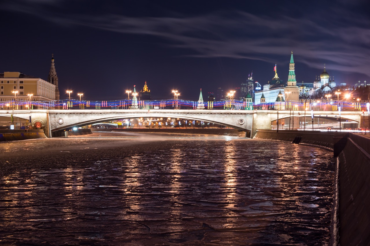В ночь на 19 декабря в Москве похолодает до минус 23 градусов, фото