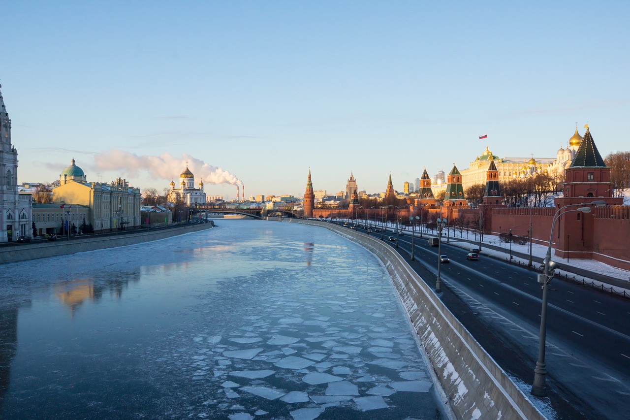 Морозы до минус 25 градусов ожидаются в Москве на этой неделе, фото