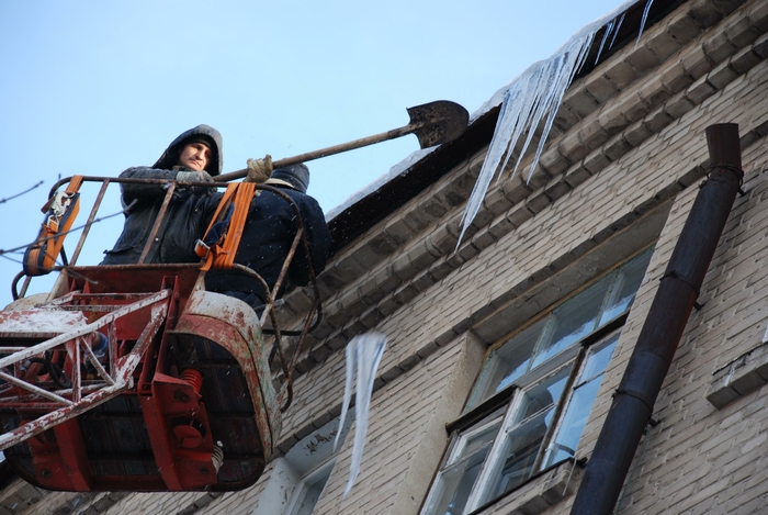Рекордное потепление ожидает москвичей 31 января, фото