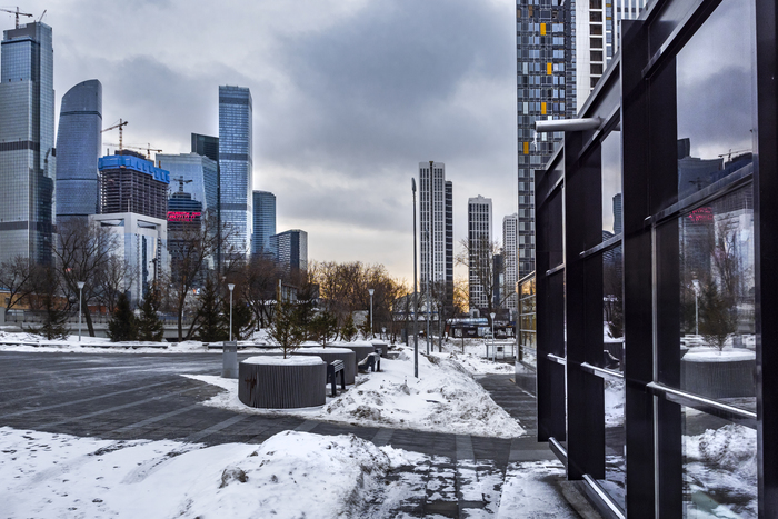 В Москве 25 января похолодает до минус 16 градусов, фото