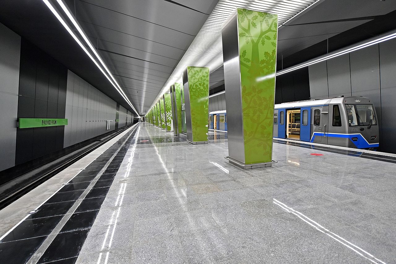 Как будет расти московское метро в ближайшие годы, фото