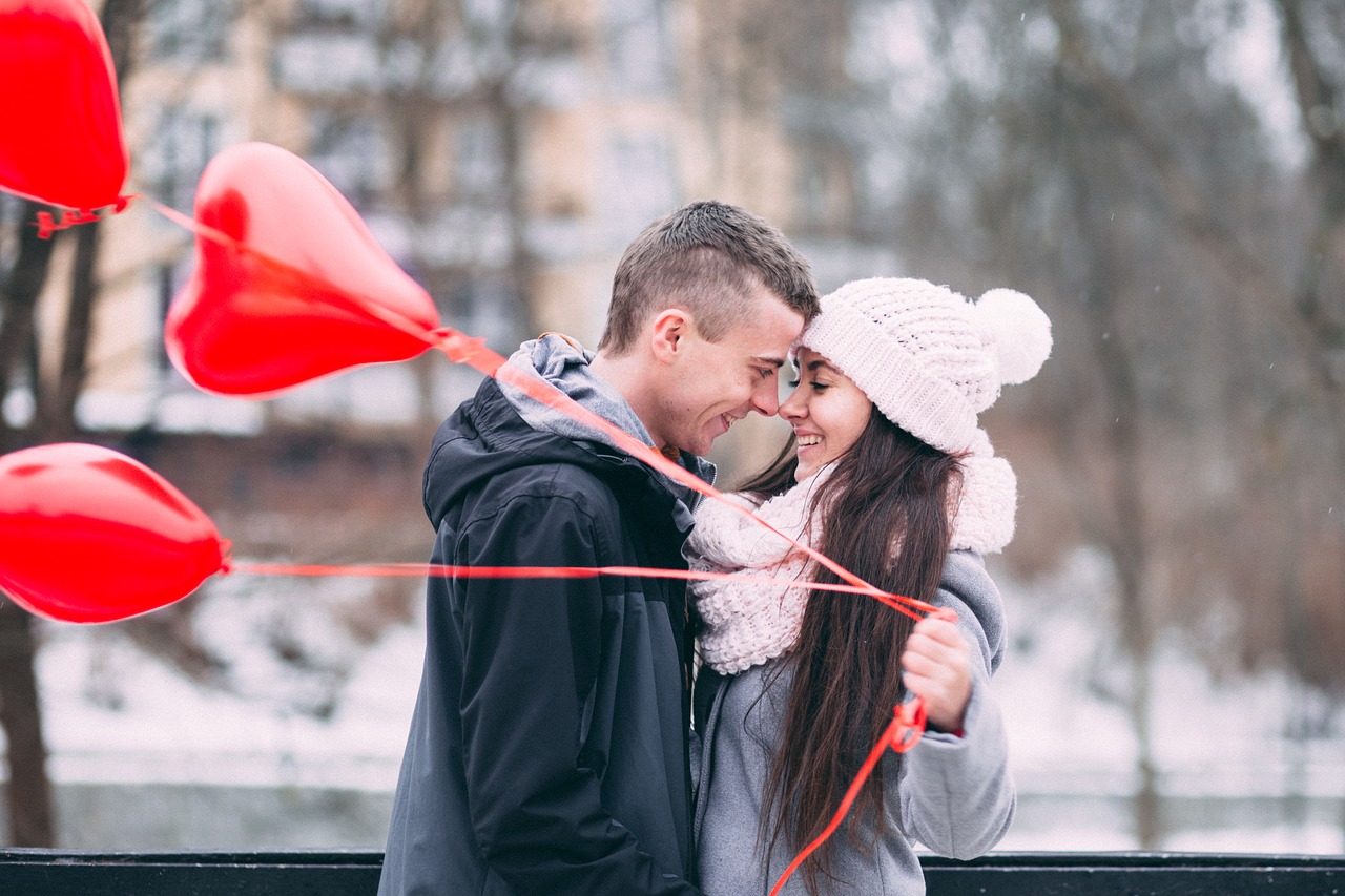 В День всех влюбленных в Москве поженятся около 300 пар, фото