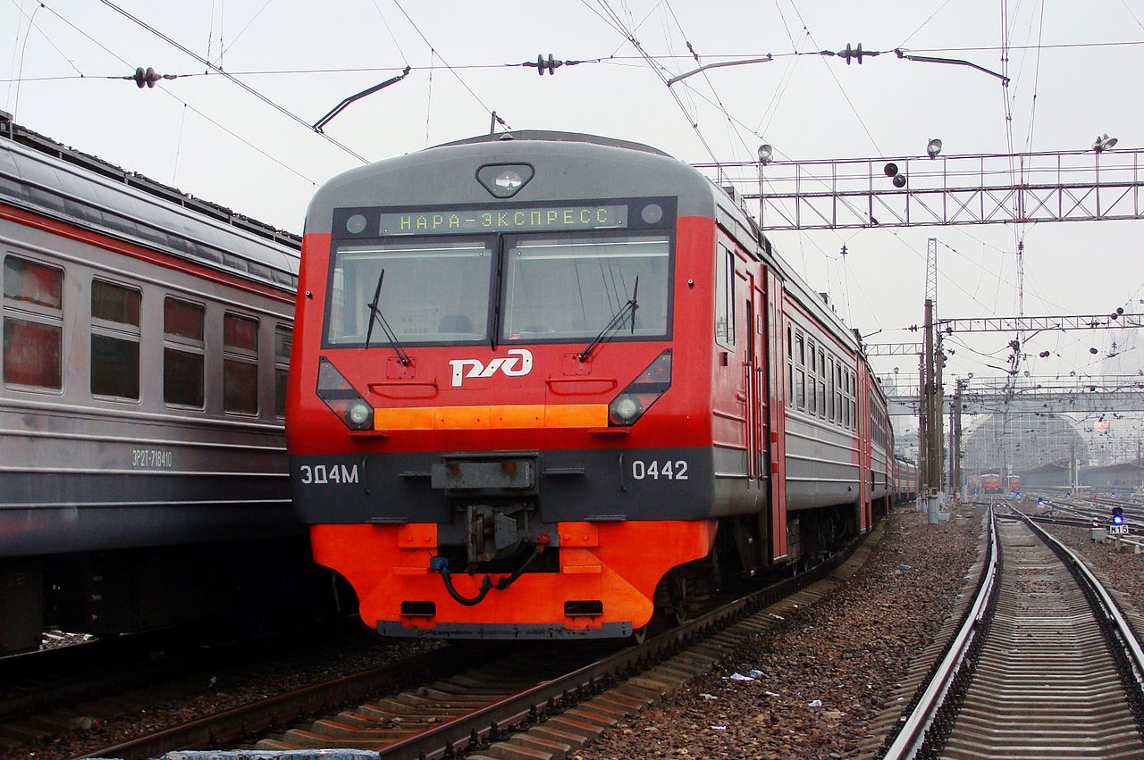 На Киевском направлении МЖД построят 3 новые станции, фото