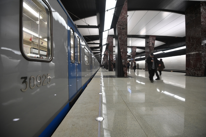 Московский метрополитен дойдет до Троицка через 4-5 лет, фото