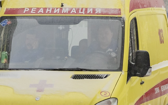 В Москве в ДТП с автобусом и маршруткой пострадали 6 человек, фото