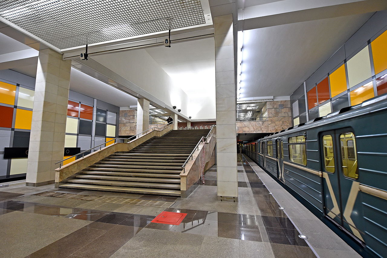 Станции метро «Румянцево» и «Саларьево» будут закрыты 3 марта, фото
