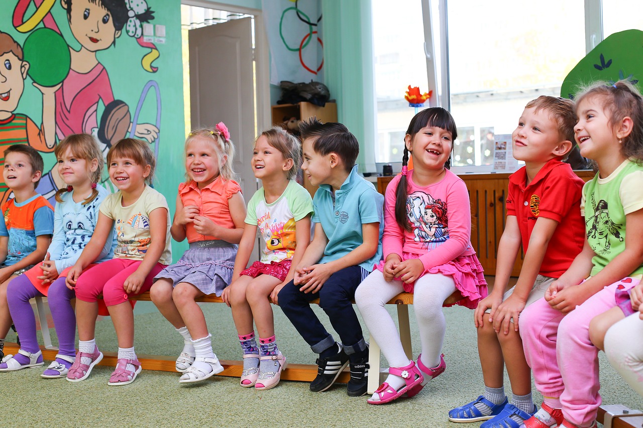 Новый детский сад в ТиНАО планируют ввести в эксплуатацию в марте, фото