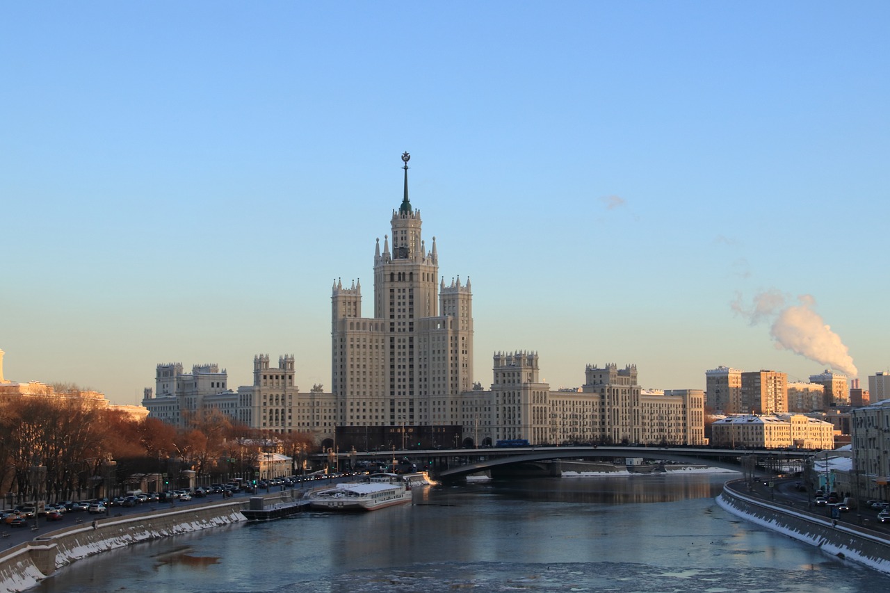 В конце недели в Москве и Подмосковье ожидается потепление, фото
