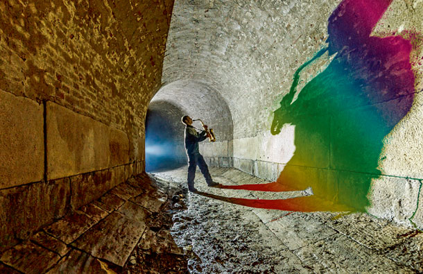 «Подземная Неглинка»: что покажут на выставке, фото