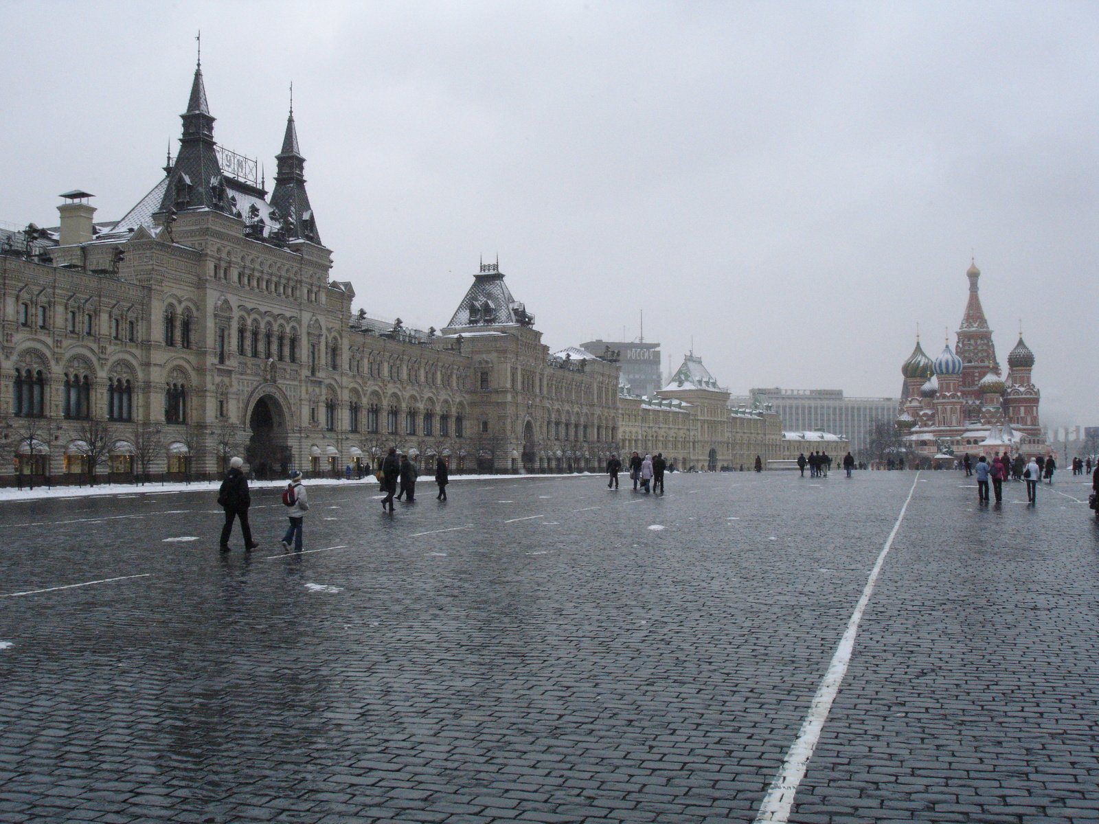 В Москве 20 февраля ожидается оттепель, фото