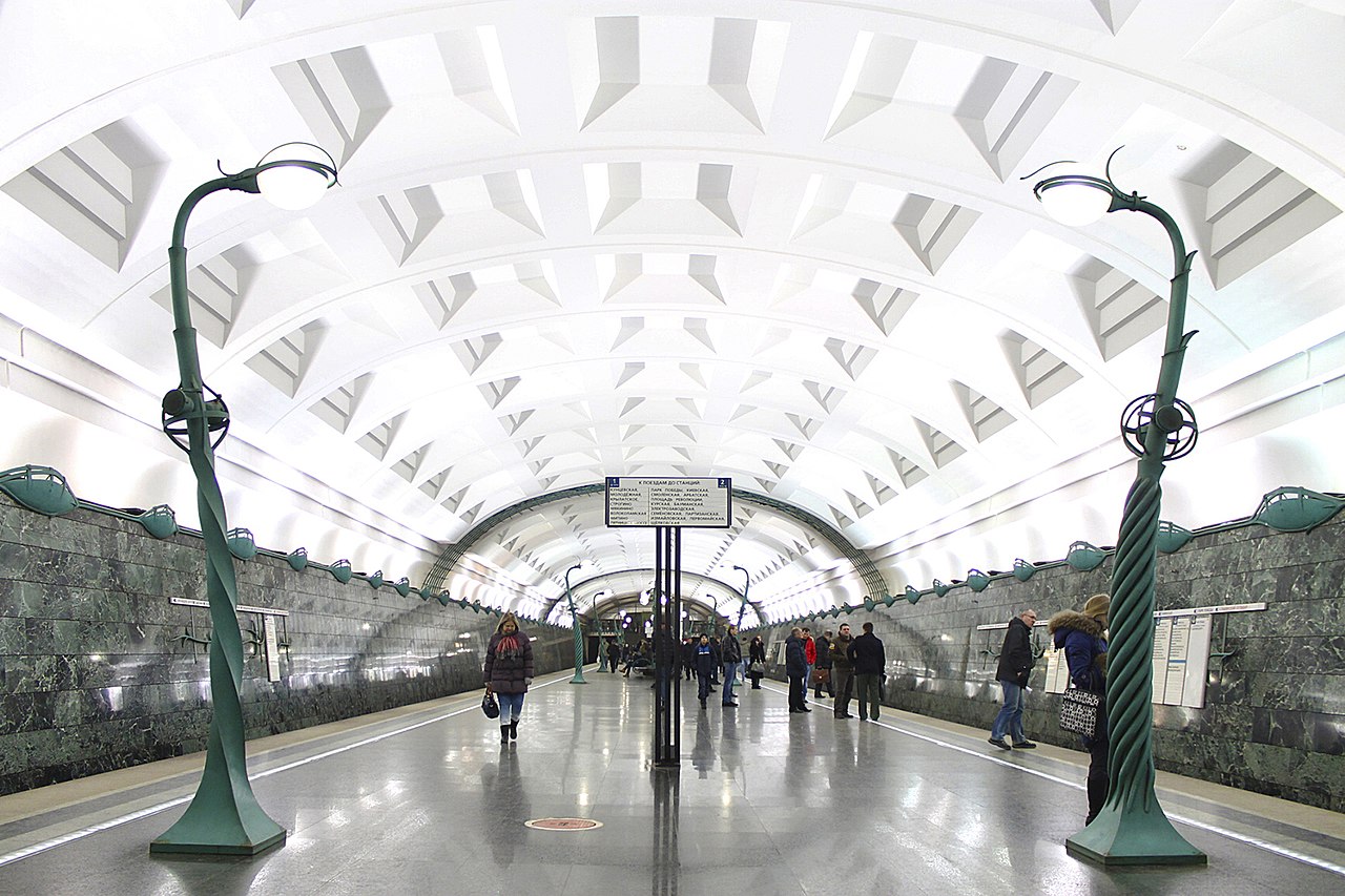 Подземный переход соединит станцию метро «Славянский бульвар» с МЦД, фото