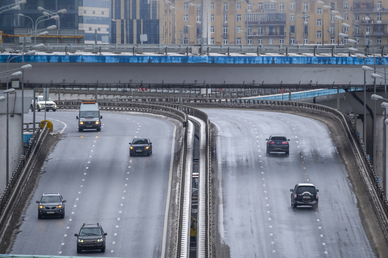 Автодор назвал стоимость проезда по трассе М-11 Петербург - Москва, фото