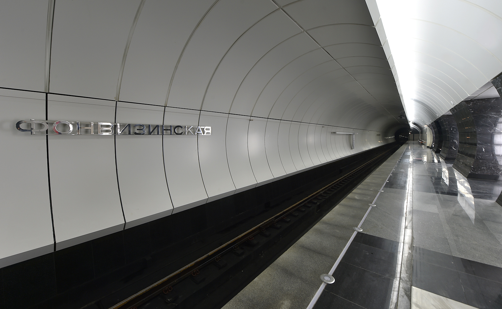 Подземный переход к станции метро «Фонвизинская» появится в 2020 году, фото