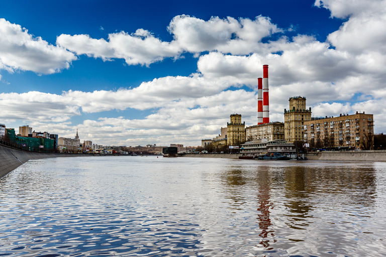 Солнечная погода ожидается в Москве в среду 27 марта, фото