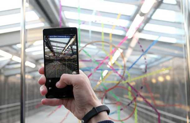 Tele2 строит сеть в тоннелях метро, фото